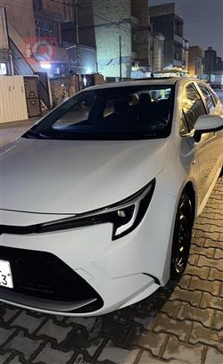 تويوتا كورولا